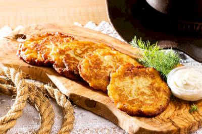 Jedzenie jak marzenie