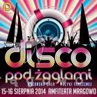 DISCO POD ŻAGLAMI – Mazurska Gala Muzyki Tanecznej
