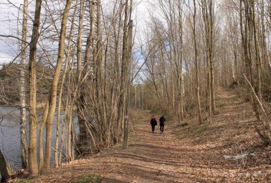 Szlak Pięciu Jezior, fot. Robert Wróbel
