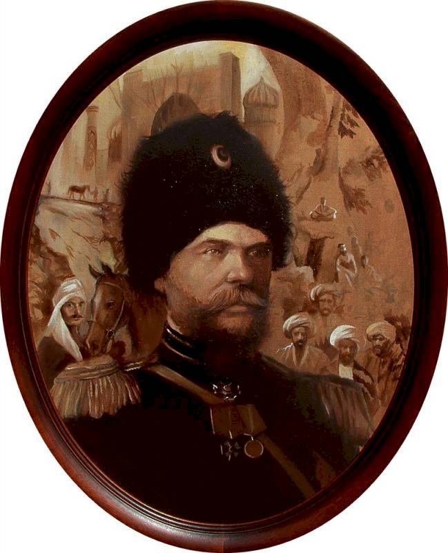 Nieznany odkrywca Azji Leon Barszczewski