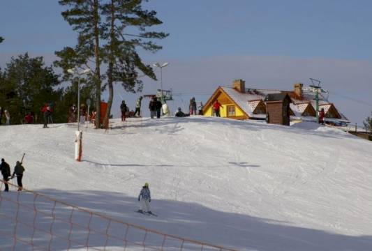 Góra Czterech Wiatrów, foto Marian Modzelewski