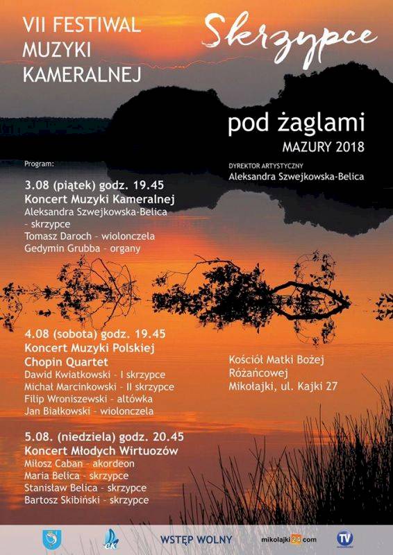 Festiwal Muzyki Kameralnej