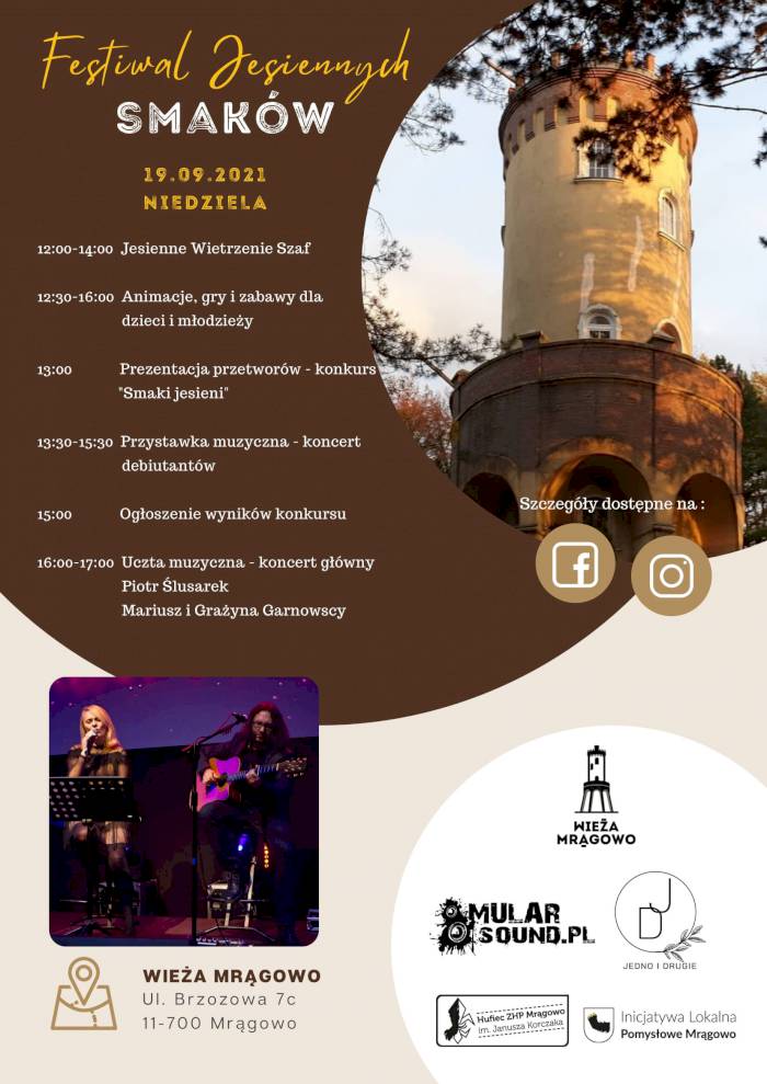 Festiwal Jesiennych Smaków