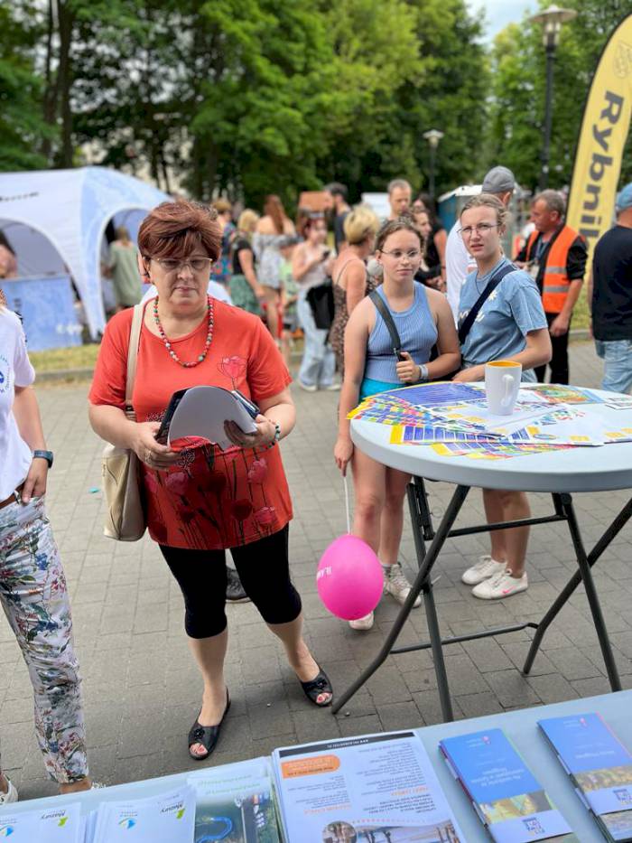Festiwal Górnej Odry. Trzy dni promocji Mrągowa na Śląsku