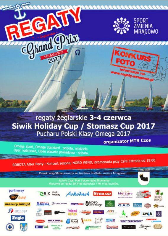 Siwik Holiday Cup/Stomasz Cup 2017