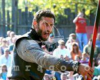 Rycerska biesiada w Szestnie