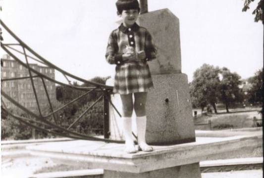 Plan PCK 1968r., zdj. dostarczyła Pani Teresa Marczak-Sienkiewicz