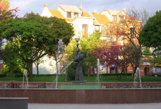 Syrenka Mrągowska, foto Beata Gida