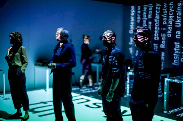 Na tropach Smętka. Pieśń Ziemi ma wiele głosów