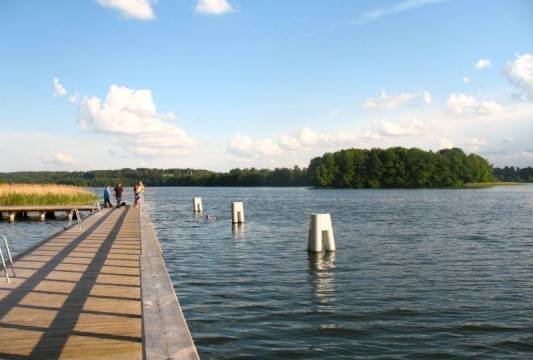 Plaża, foto Robert Wróbel