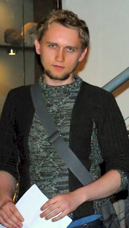 Equilibrium - Wieczór autorski Mariusza Więcka