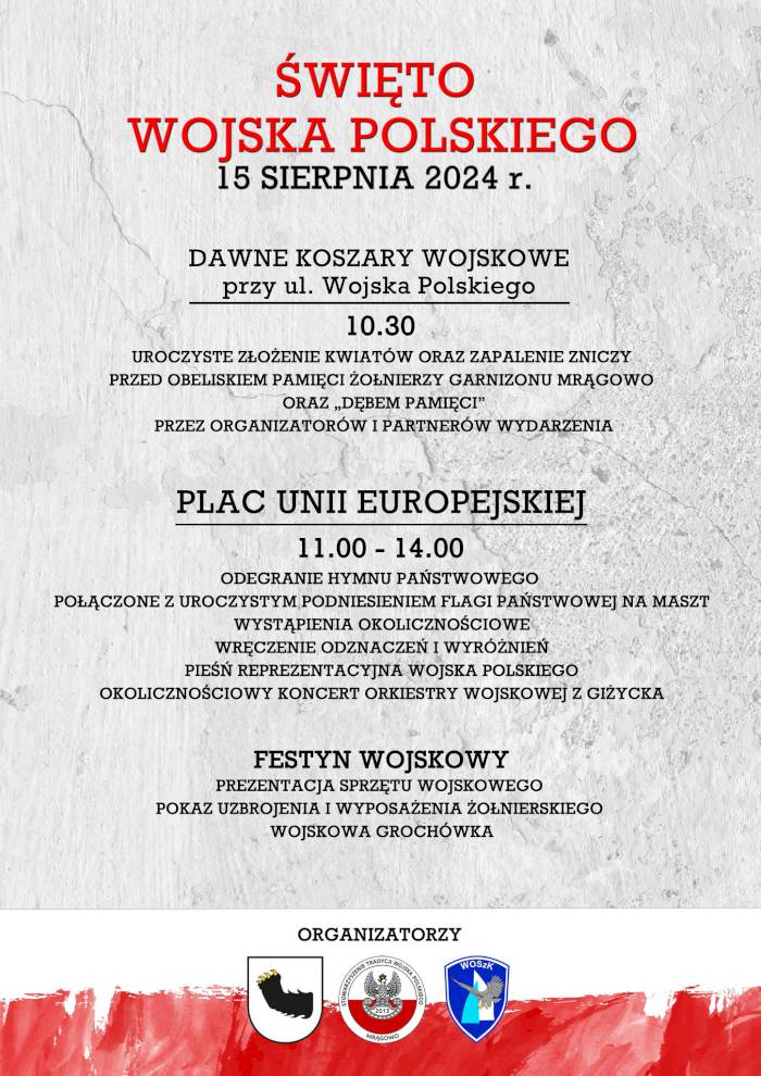 Święto Wojska Polskiego