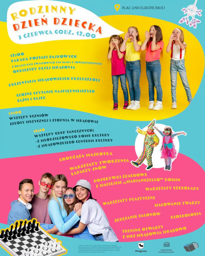 Rodzinny Dzień Dziecka