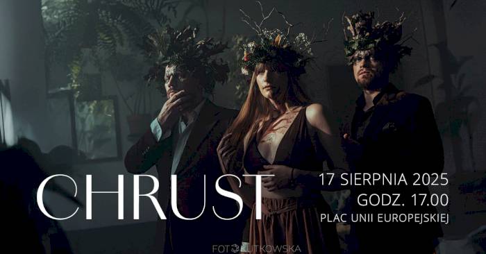 Koncert na deptaku - Chrust