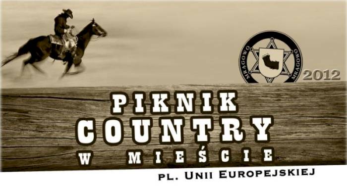 Piknik Country w mieście