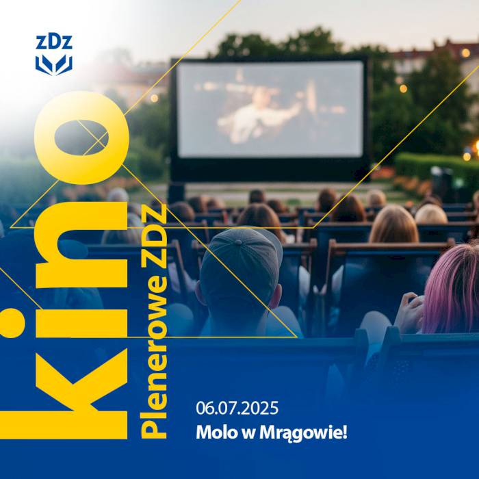 Kino Plenerowe ZDZ