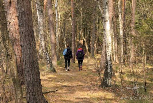 Szlak Pięciu Jezior, fot. Robert Wróbel