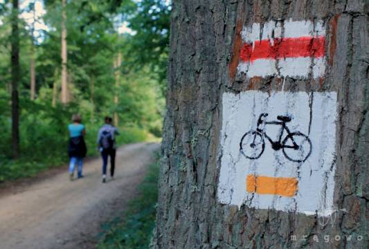 Szlak Pięciu Jezior, fot. Robert Wróbel