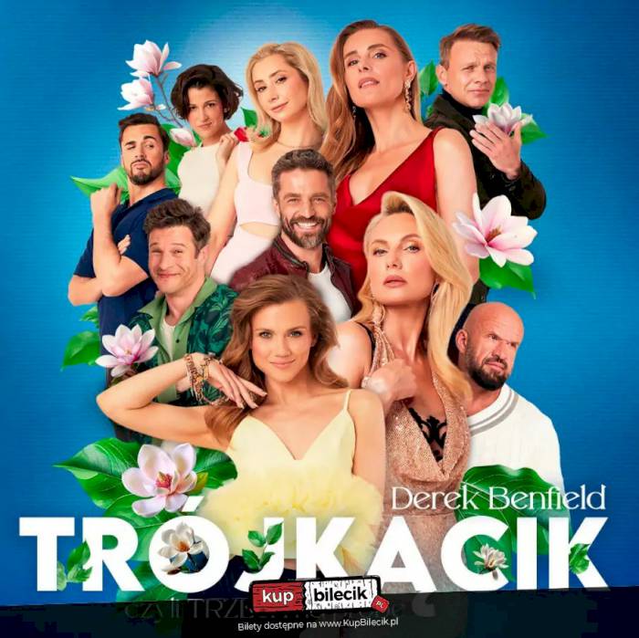 Trójkącik, czyli trzech na próbę