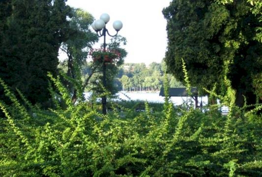 Jezioro Czos, foto Beata Gida