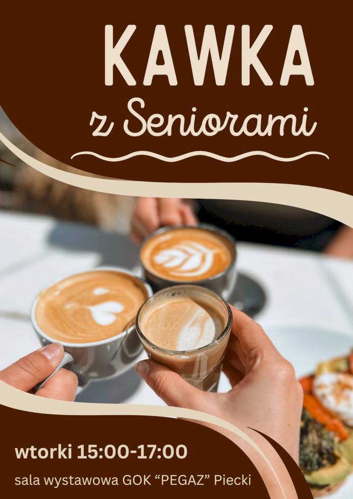 Kawka z Seniorami