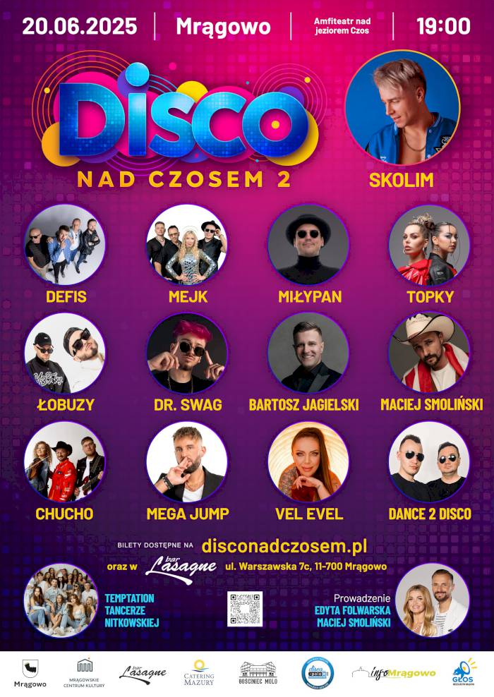 Disco nad Czosem 2