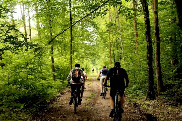 Plan rajdów maj-sierpień 2019