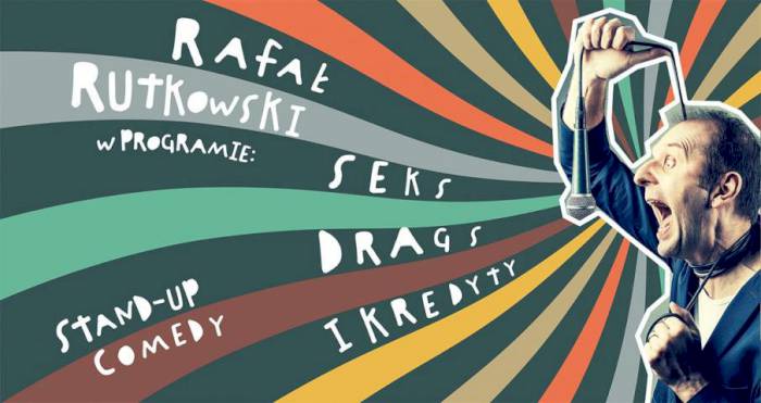 Rafał Rutkowski - Seks, drags i kredyty