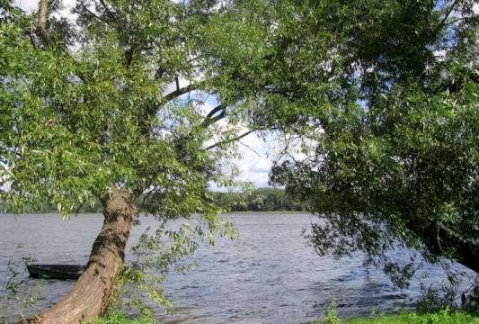 Jezioro Czos, foto Beata Gida