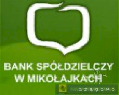 Bank Spółdzielczy Mikołajki oddz. Mrągowo