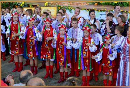 Festiwal Kultury Kresowej, fot. Marian Modzelewski