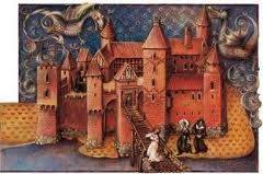 Wystawa "Zamki Państwa Krzyżackiego" w mrągowskim Muzeum