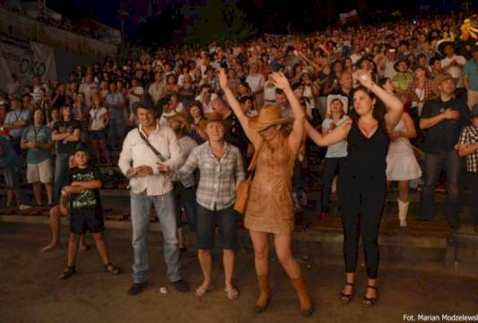Piknik Country, fot. Marian Modzelewski