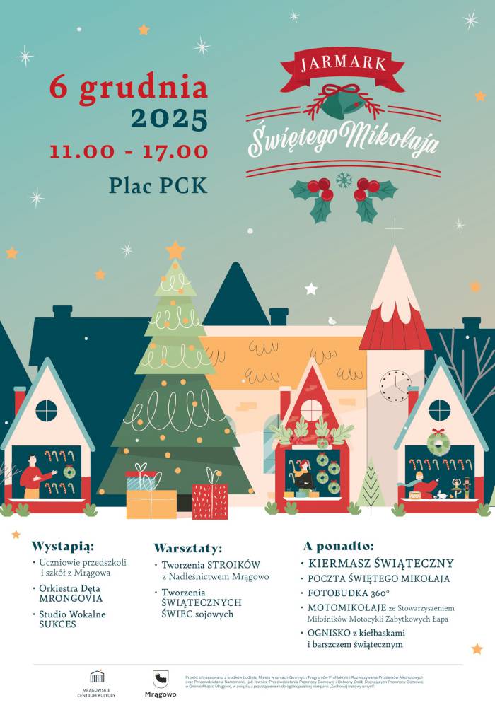 Jarmark Świętego Mikołaja