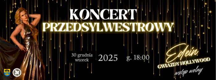 Koncert przedsylwestrowy w Pieckach