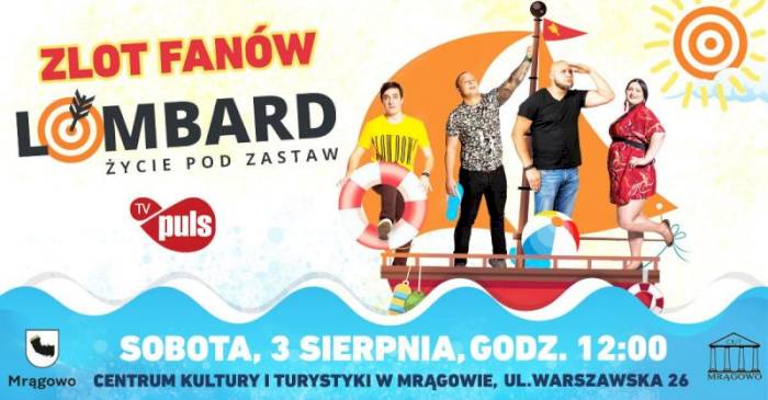 Zlot Fanów Lombard. Życie Pod Zastaw