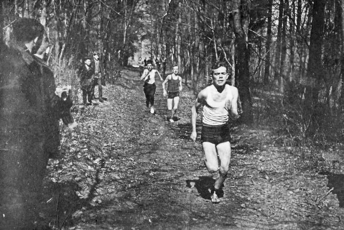 Andrzej Alicki - Moje wspomnienia z Mrągowa, cz. I