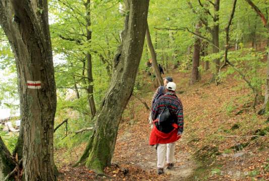 Szlak Pięciu Jezior, fot. Robert Wróbel