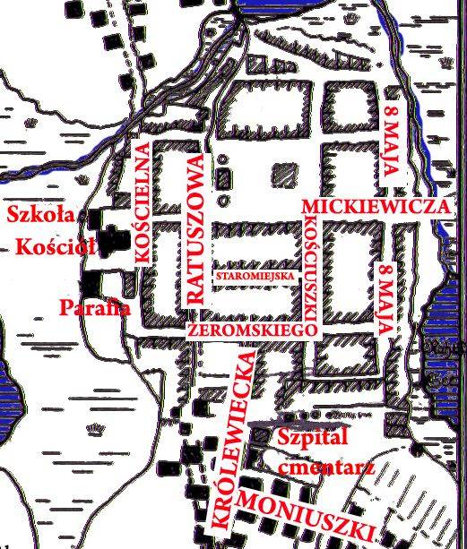 Mrągowskie spotkania z przewodnikiem