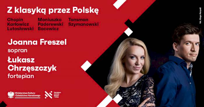 KONCERT Z klasyką przez Polskę
