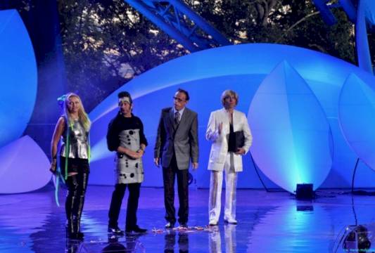 Mazurska Noc Kabaretowa, fot. Marian Modzelewski