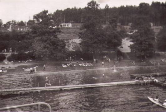 Plaża miejska, zdj. przekazał Rafał Korotkiewicz