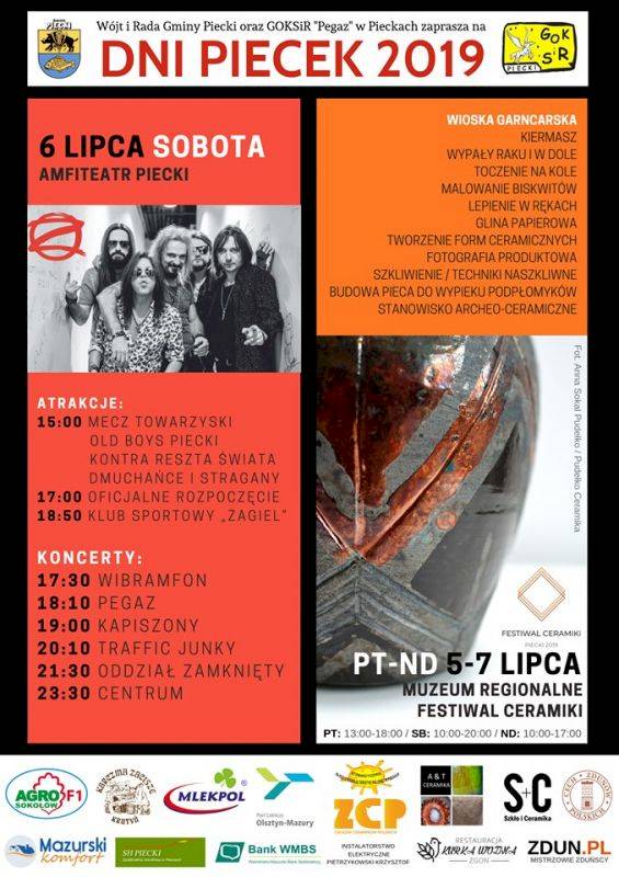 Dni Piecek 2019