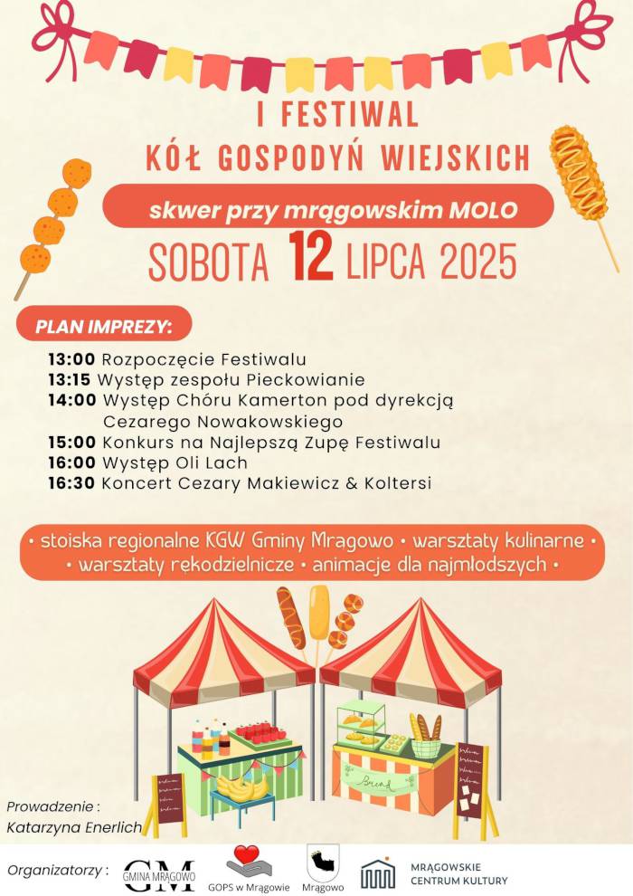 Festiwal Kół Gospodyń Wiejskich