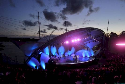 Mazurska Noc Kabaretowa, fot. Marian Modzelewski