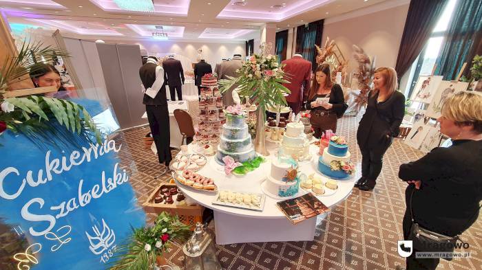 Wedding weekend w Mrągowie. Relacja