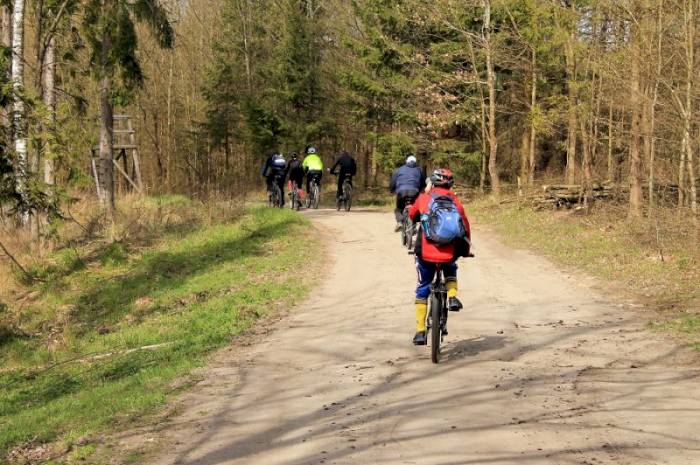 LOT Ziemia Mrągowska zaprasza na rajdy