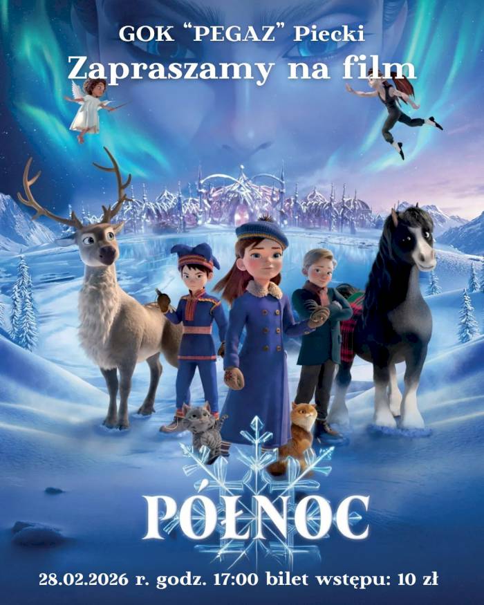 Seans filmu Północ