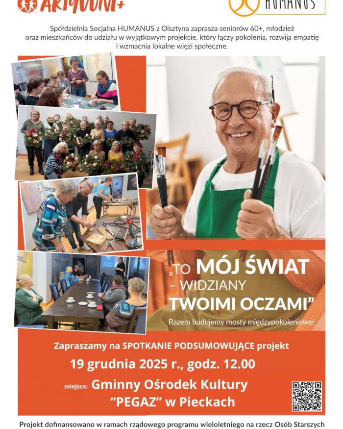 To mój świat widziany Twoimi oczami