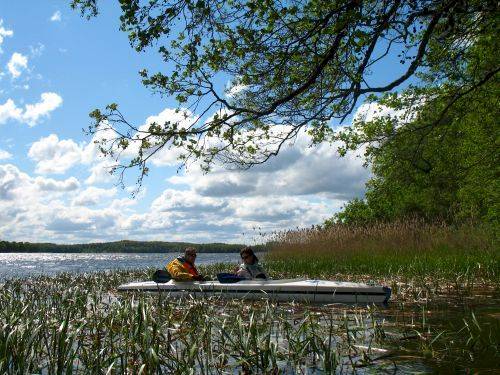 Odkryj Kajakowy Szlak Dajny